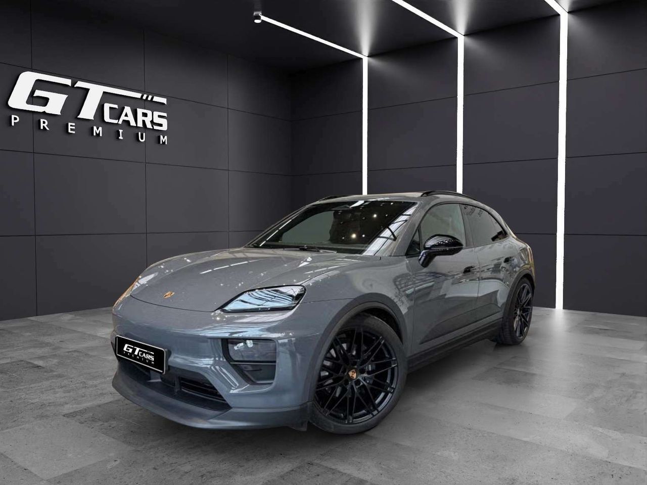 PORSCHE Macan (4) en Palmas, Las