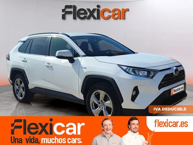TOYOTA RAV-4 (2.5l 220H Advance 4WD) en Badajoz