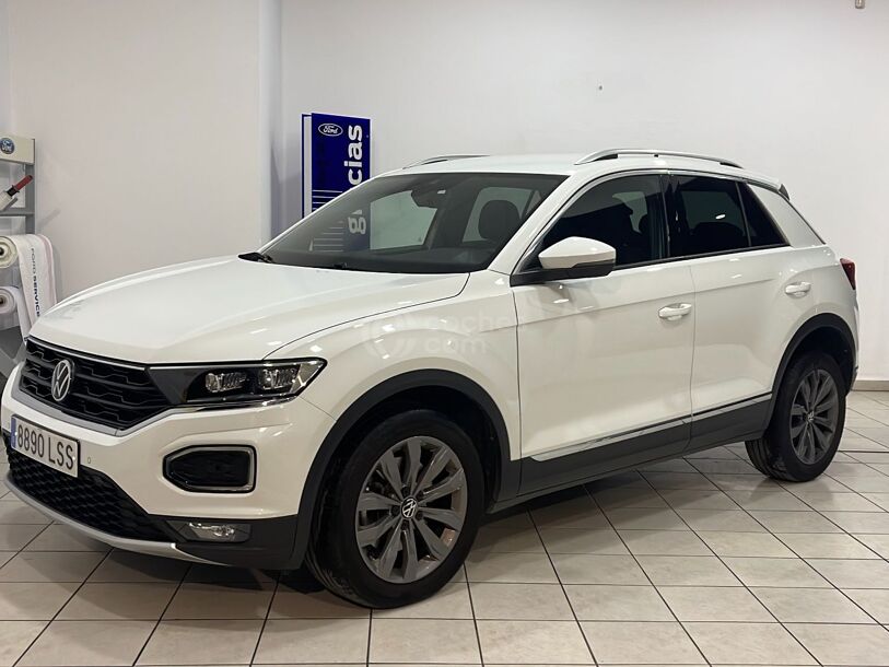 Foto del VOLKSWAGEN T-Roc 2.0TDI Sport DSG7