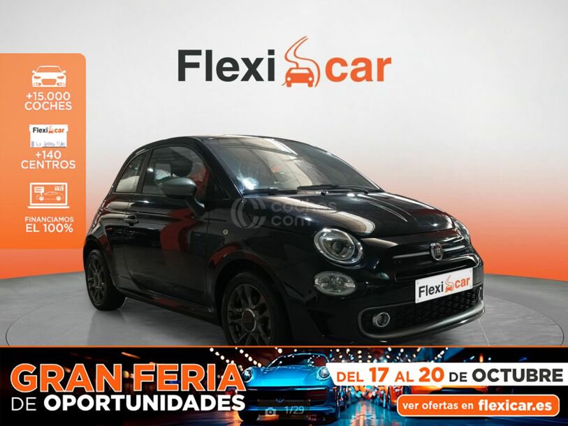 Foto del FIAT 500 1.0 GSE S