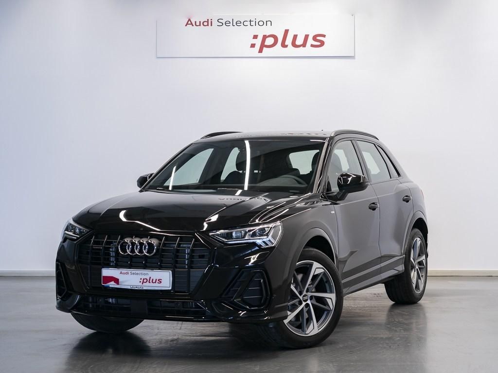 AUDI Q3 (Genuine edition 40 TDI Quattro 142 kW (193 CV) S tronic) en Castel
