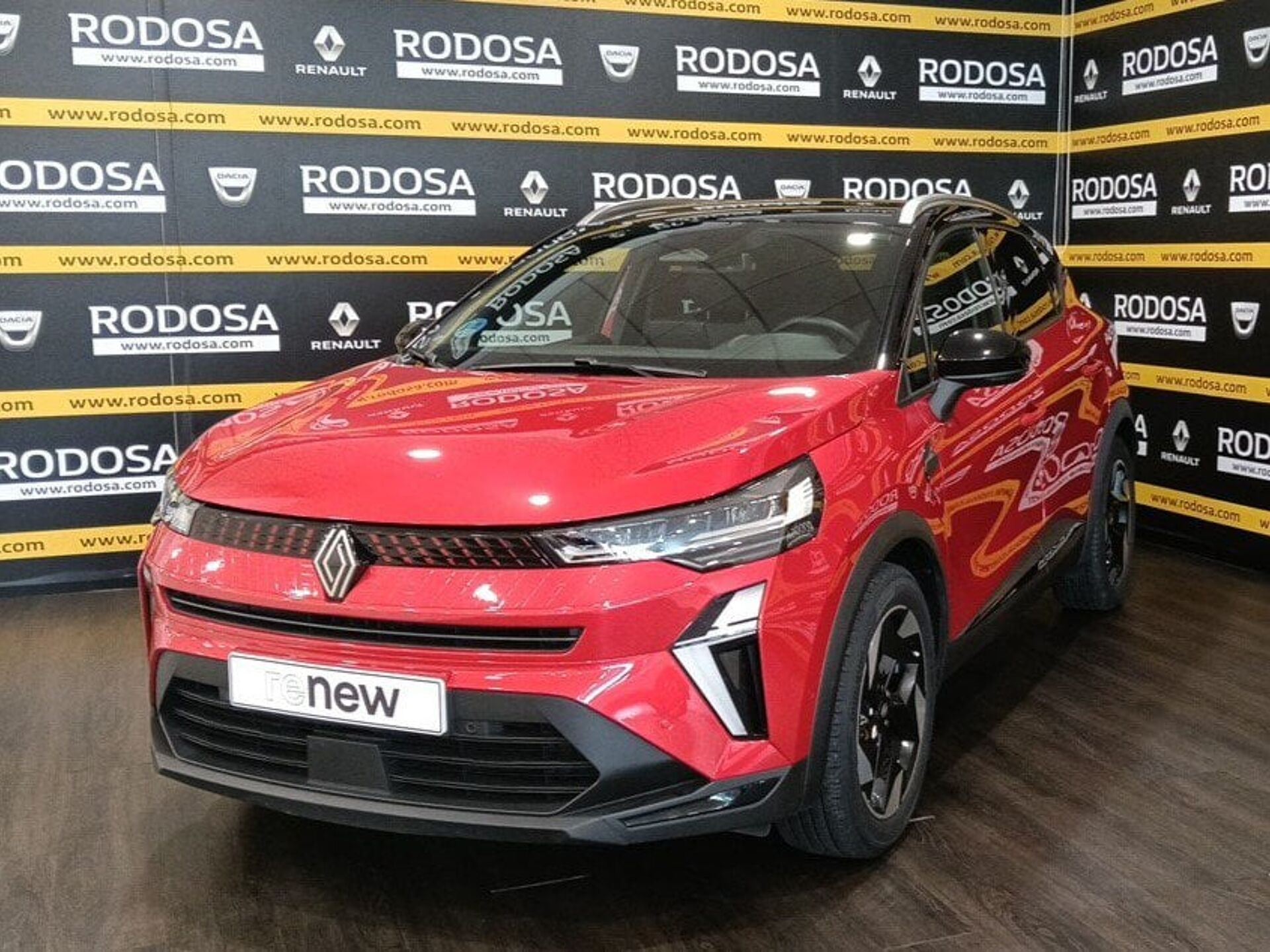 Imagen 1 de RENAULT Captur