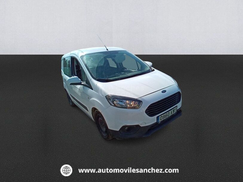 Foto del FORD Transit Courier Kombi 1.5TDCi Ambiente 75