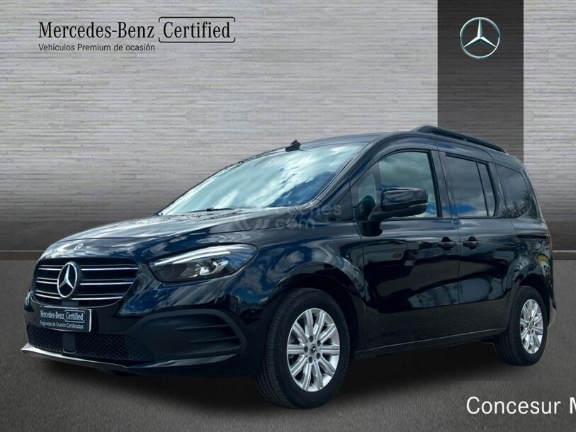 Foto del MERCEDES Clase T 180d 7G-DCT