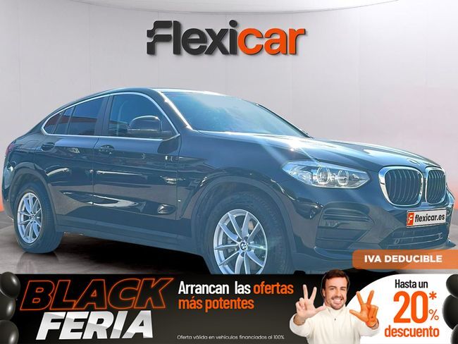 BMW X4 (xDrive20i) en Navarra