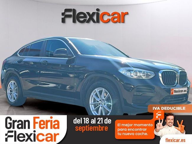 BMW X4 (xDrive20i) en Navarra