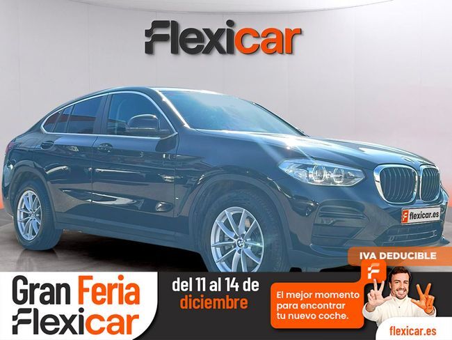 BMW X4 (xDrive20d) en Navarra