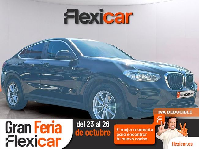 BMW X4 (xDrive20i) en Navarra