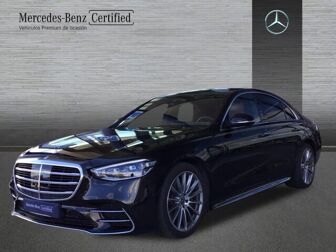 Imagen de MERCEDES Clase S S 580 e