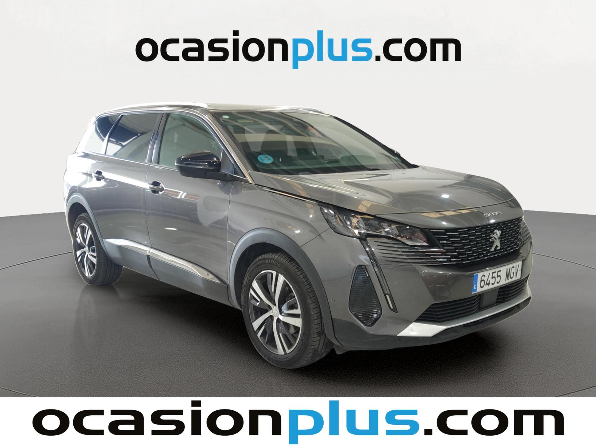 Foto del PEUGEOT 5008 1.2 PureTech S&S Allure Pack 130 EAT8