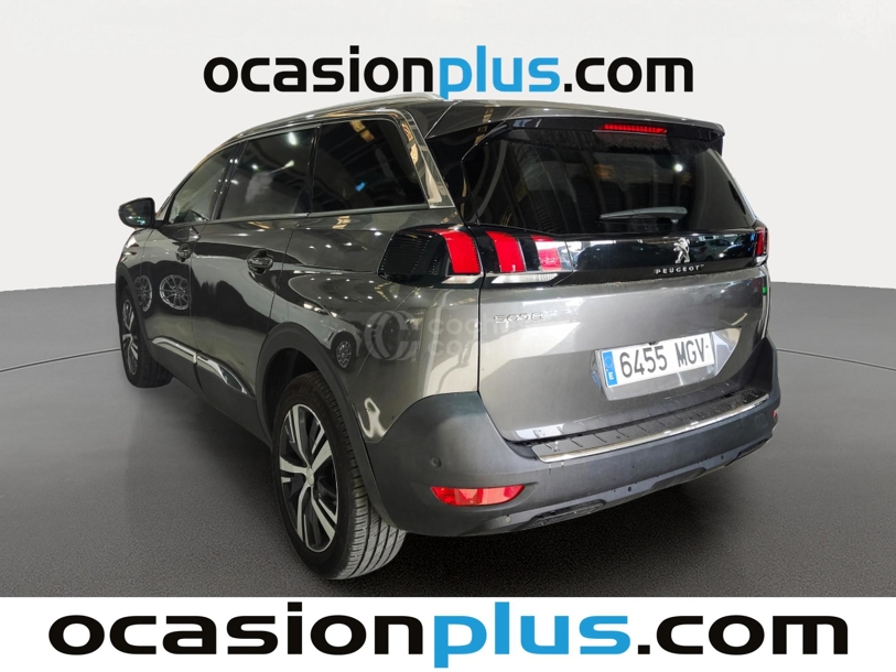Foto del PEUGEOT 5008 1.2 PureTech S&S Allure Pack 130 EAT8