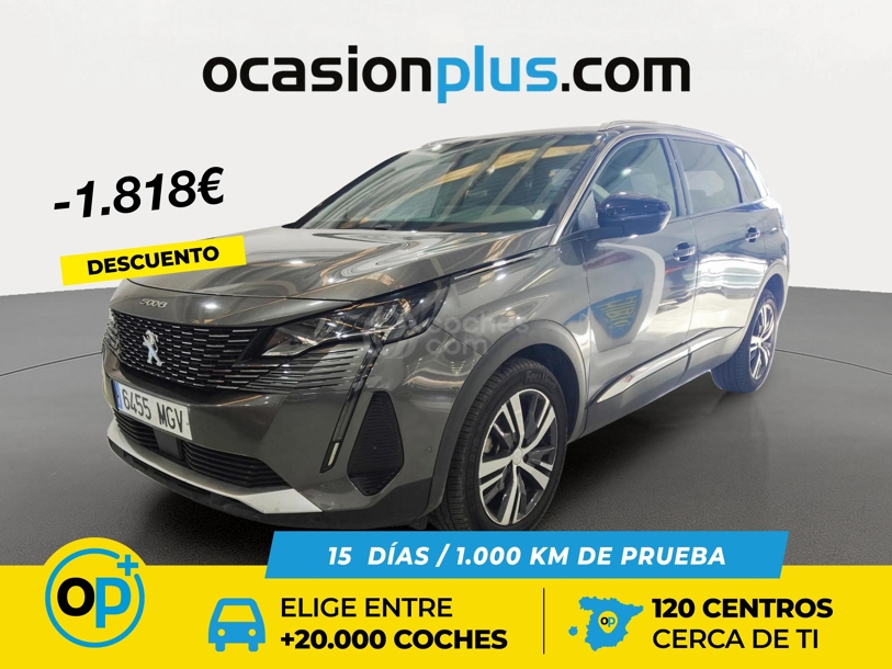 Foto del PEUGEOT 5008 1.2 PureTech S&S Allure Pack 130 EAT8