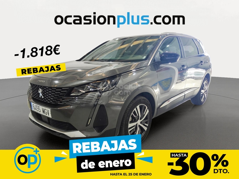 Foto del PEUGEOT 5008 1.2 PureTech S&S Allure Pack 130 EAT8