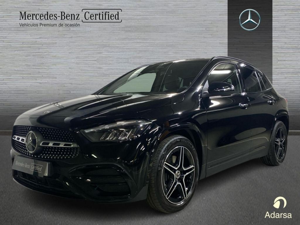 MERCEDES Clase GLA (GLA 200 d AMG Line (EURO 6d)) en Asturias
