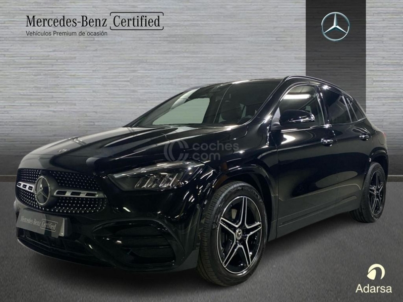 Foto del MERCEDES Clase GLA GLA 200d 8G-DCT