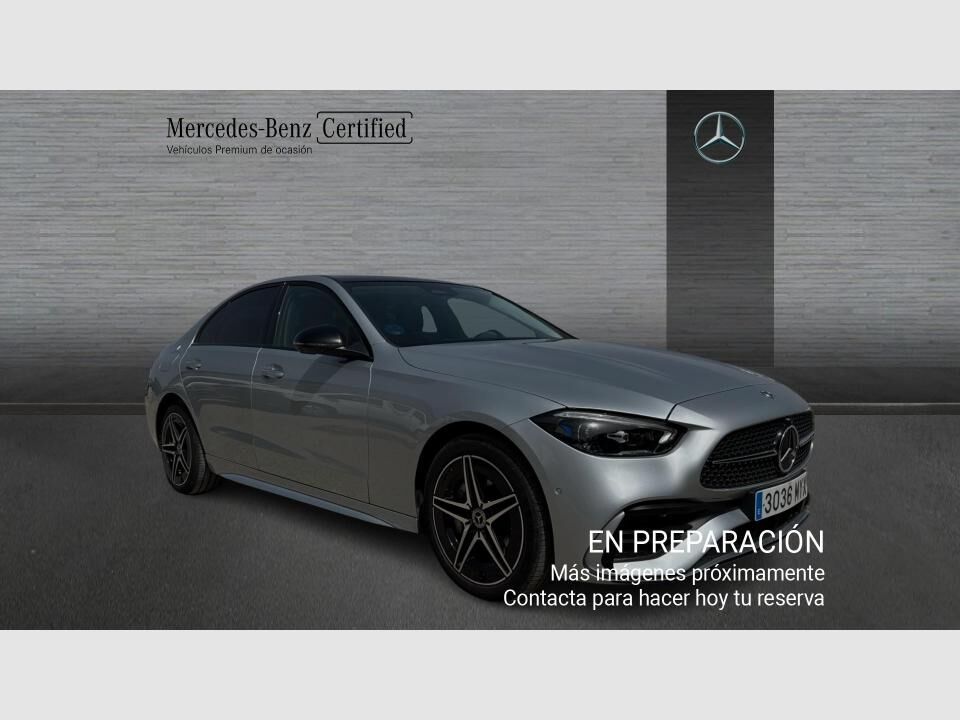 Foto del MERCEDES Clase C C 300 de 9G-Tronic
