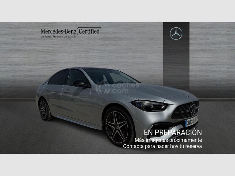 Foto del MERCEDES Clase C C 300 de 9G-Tronic