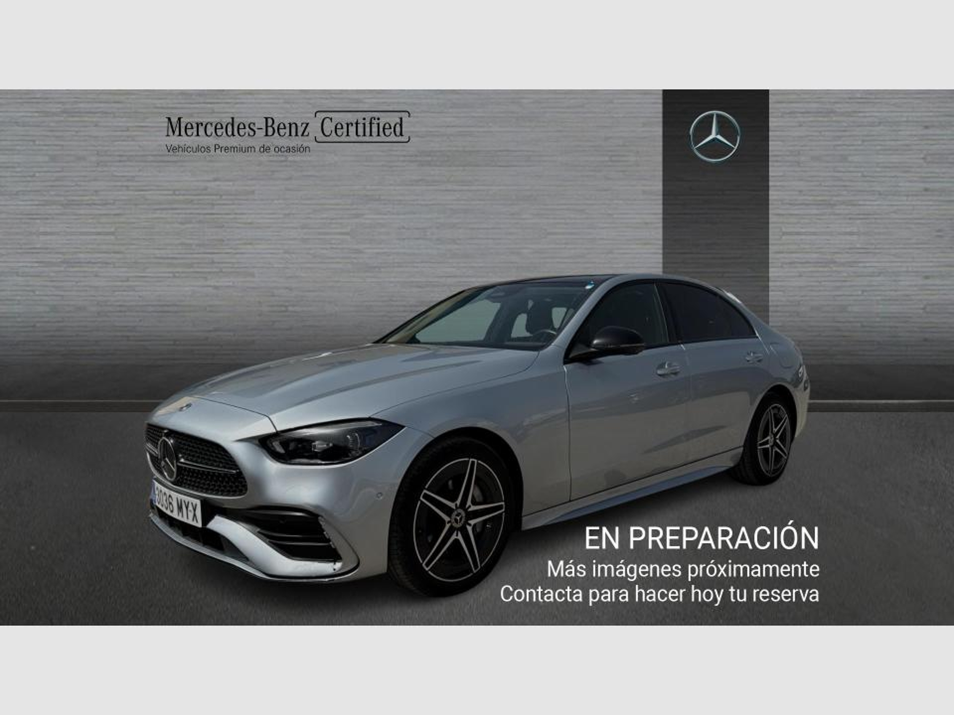 Imagen de MERCEDES Clase C