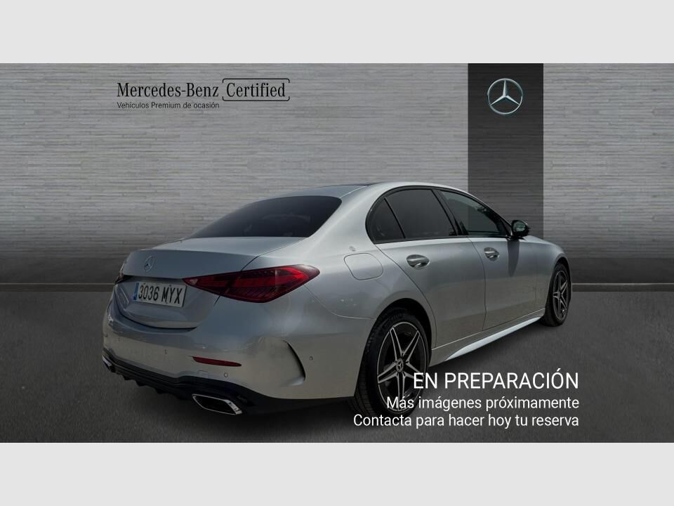 Foto del MERCEDES Clase C C 300 de 9G-Tronic