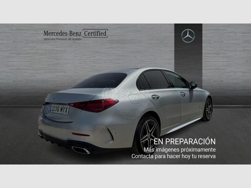 Foto del MERCEDES Clase C C 300 de 9G-Tronic