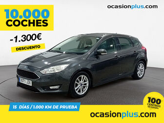 Imagen de FORD Focus 1.0 Ecoboost Auto-S&S Trend+ Aut. 125