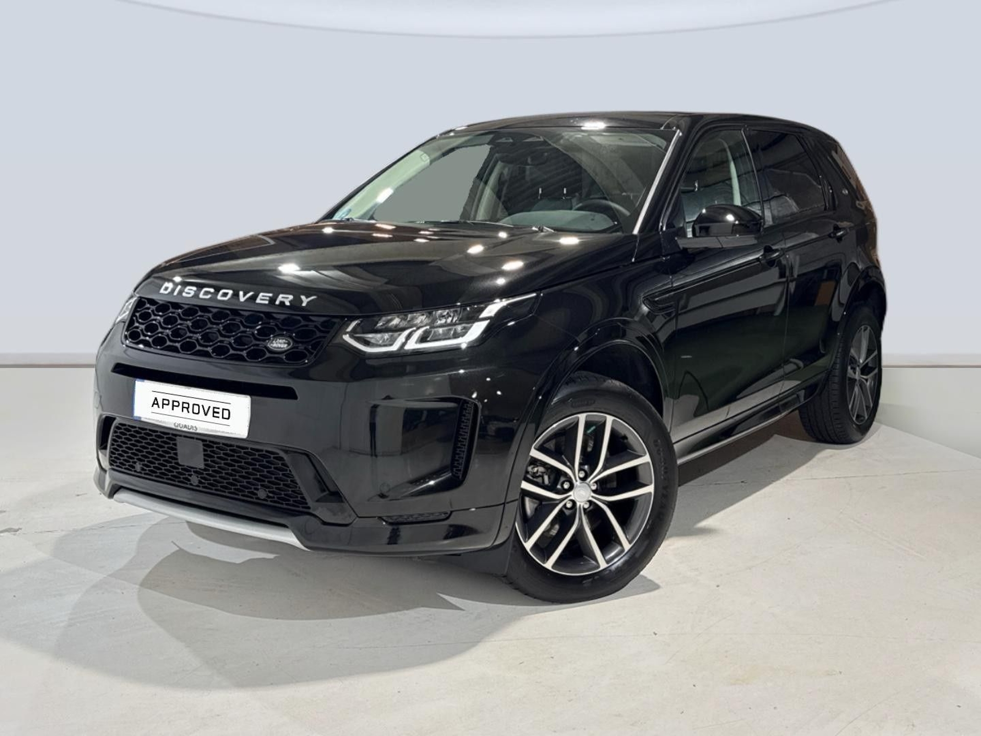 Imagen de LAND ROVER Discovery Sport