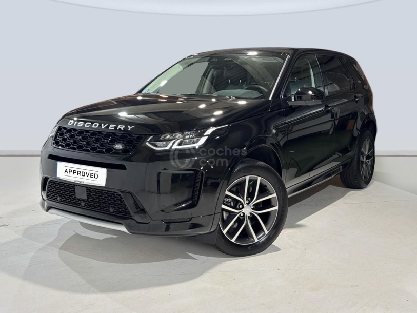 Foto del LAND ROVER Discovery Sport 1.5 I3 PHEV S AWD Auto