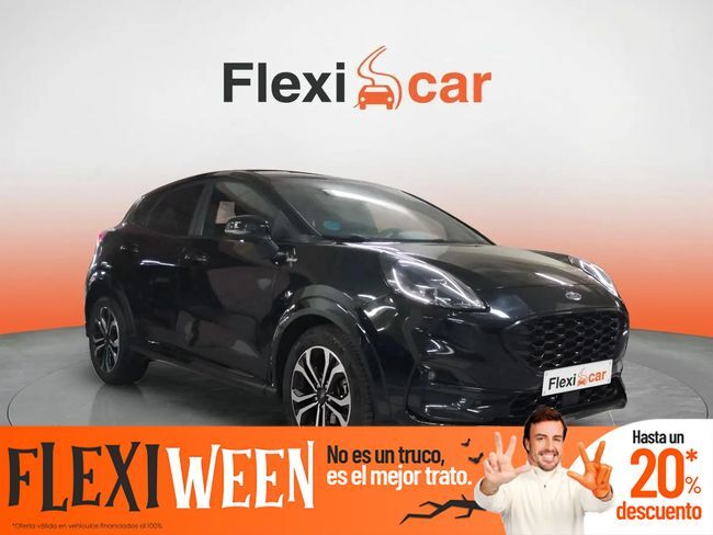 FORD Puma (1.0 EcoBoost 125cv ST-Line MHEV) en Madrid