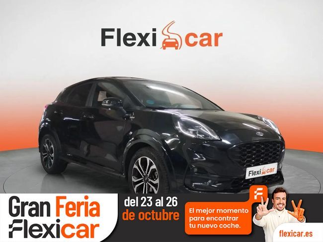 FORD Puma (1.0 EcoBoost 125cv ST-Line MHEV) en Madrid