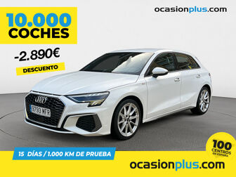 Imagen de AUDI A3 Sportback 35 TFSI S line S tronic