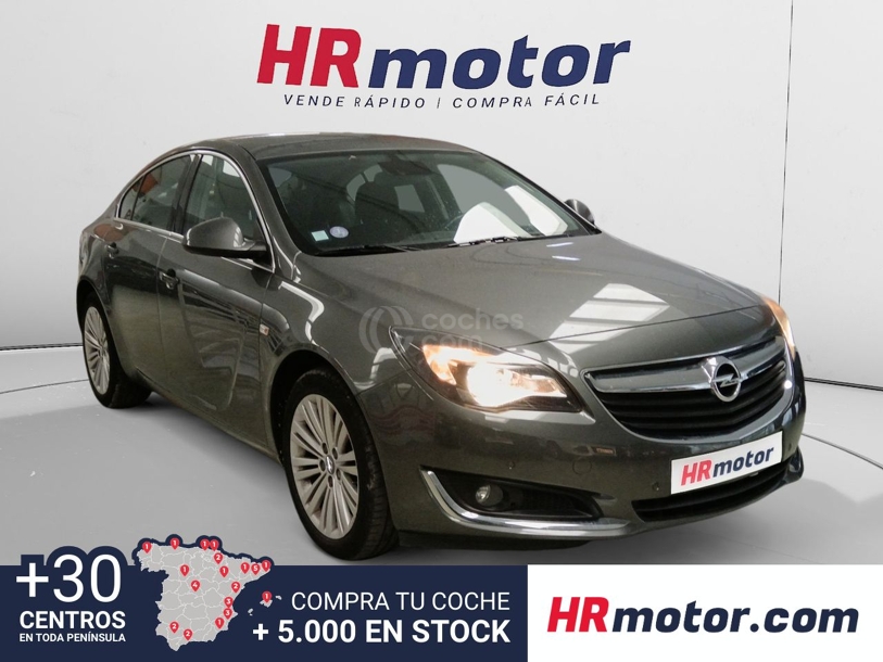 Foto del OPEL Insignia 1.6CDTI S&S Expression 120