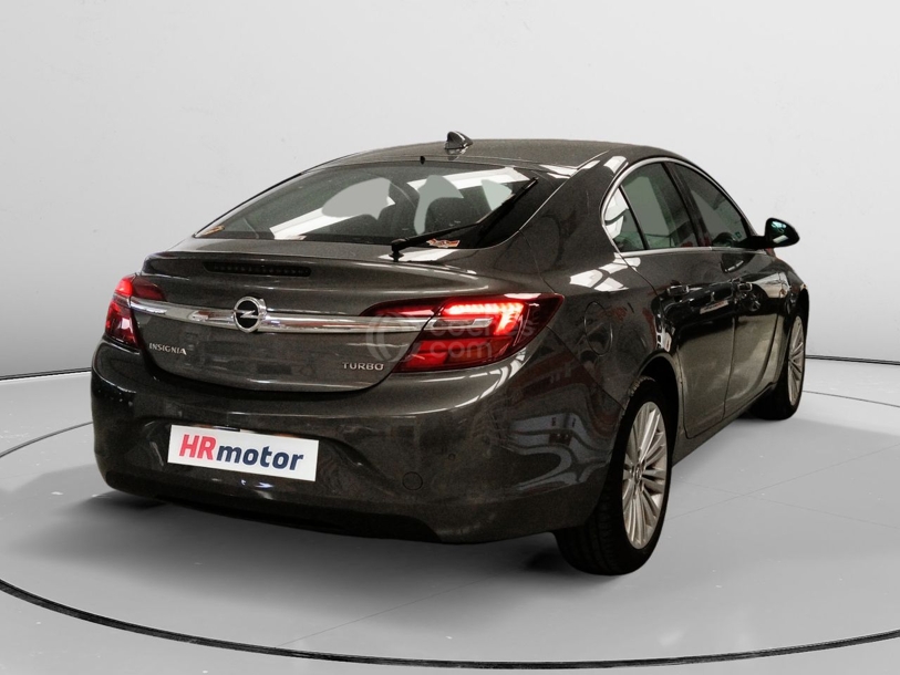 Foto del OPEL Insignia 1.6CDTI S&S Expression 120