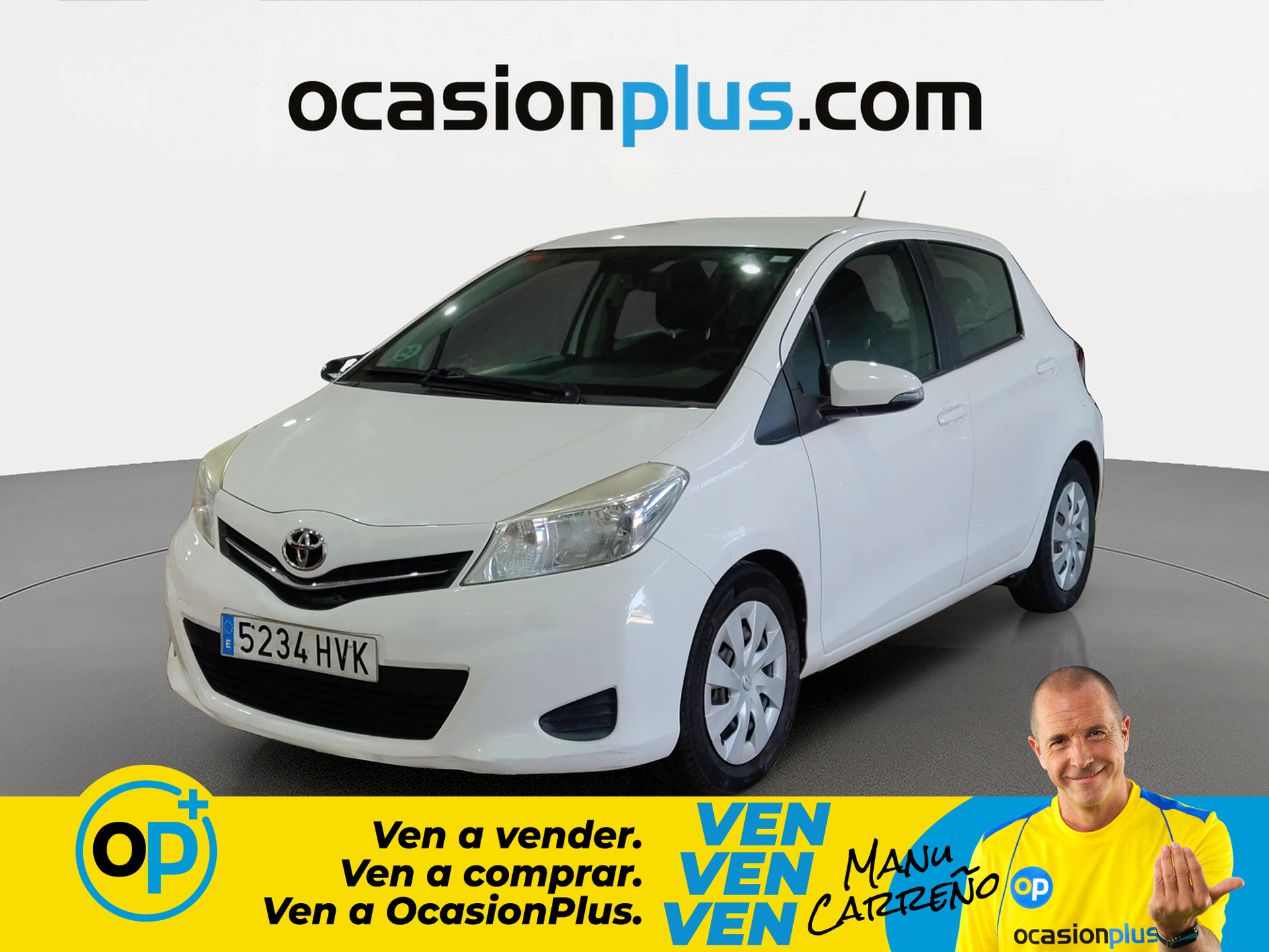Imagen de TOYOTA Yaris