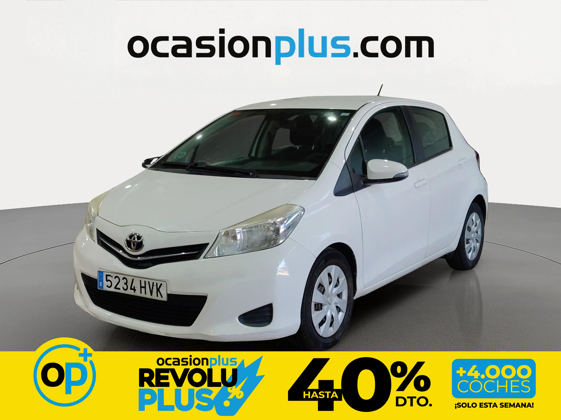 Imagen de TOYOTA Yaris