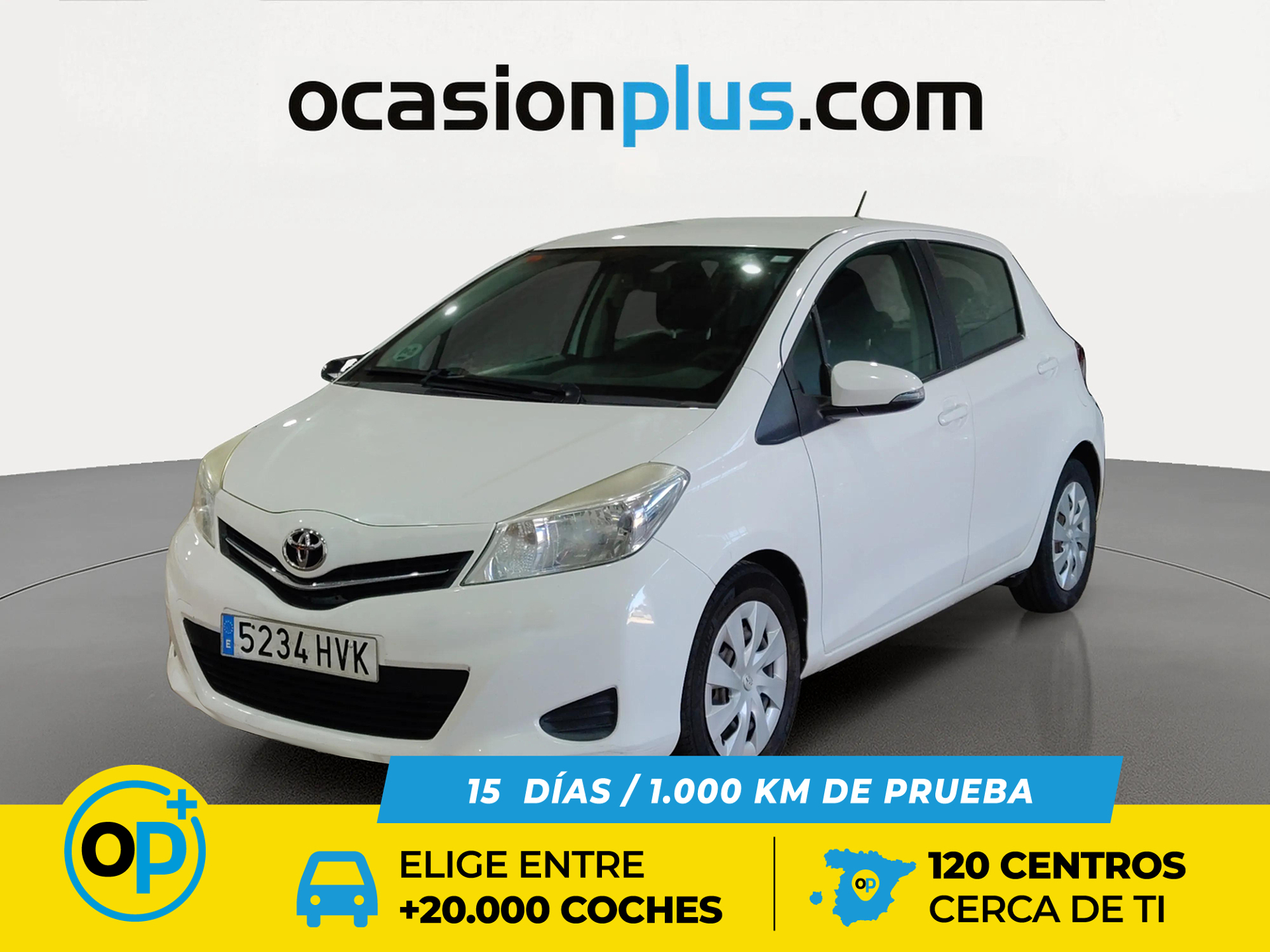 Imagen de TOYOTA Yaris