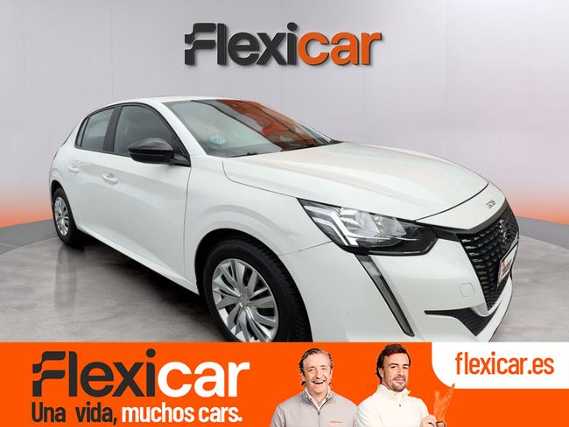 Imagen de PEUGEOT 208