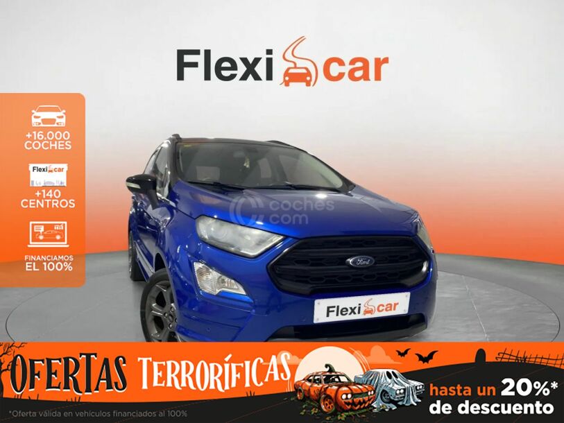 Foto del FORD EcoSport 1.0 EcoBoost Titanium S 140