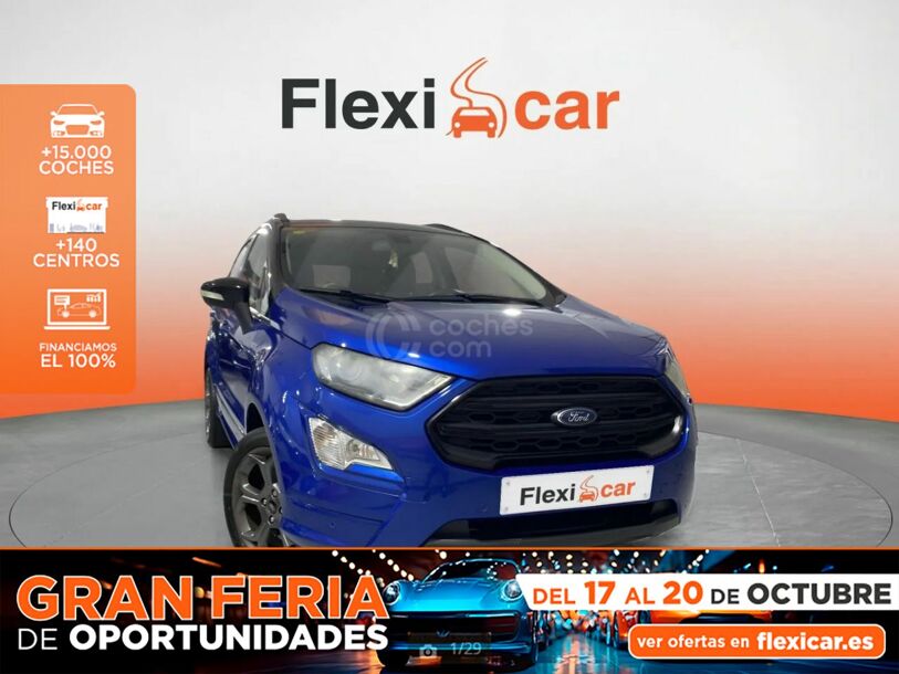 Foto del FORD EcoSport 1.0 EcoBoost Titanium S 140