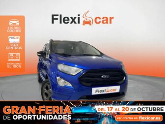 Imagen de FORD EcoSport 1.0 EcoBoost Titanium S 140