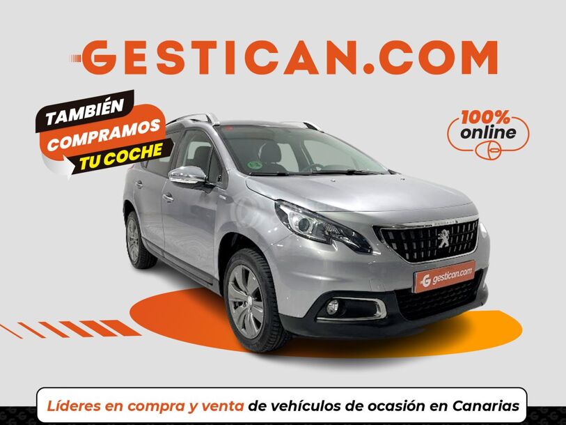 Foto del PEUGEOT 2008 1.2 PureTech S&S GT Line 110