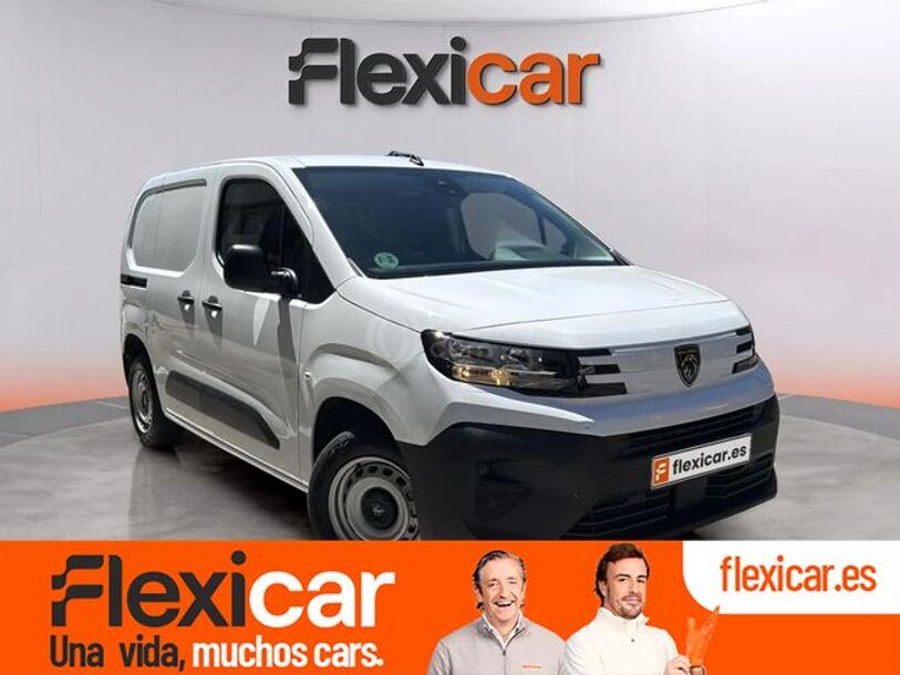 Foto del PEUGEOT Partner 1.5BlueHDI S&S Long 1000kg 100