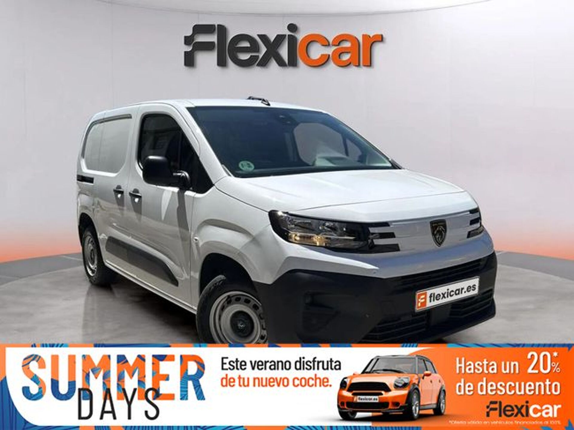 Imagen de PEUGEOT Partner