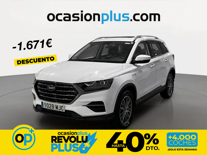 Foto del SWM G01 1.5T Luxury