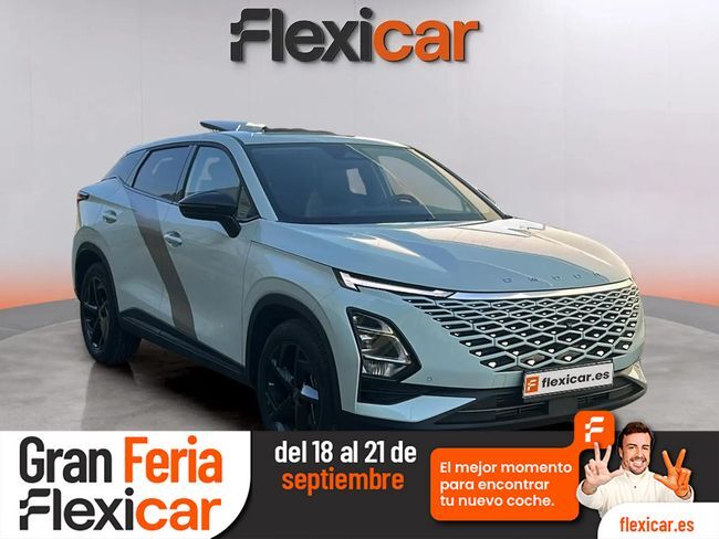 OMODA 5 (1.6 T-GDI 136.5kW (185CV) DCT Comfort) en Cáceres