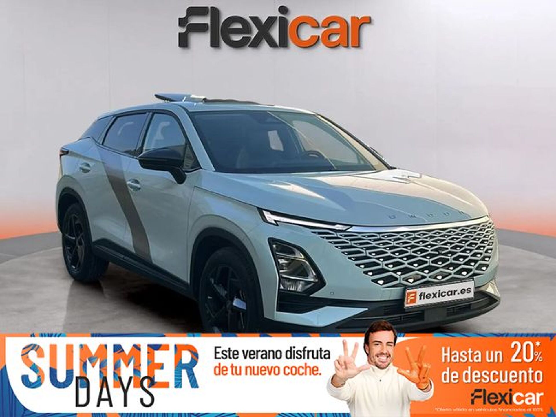 Imagen de OMODA 5