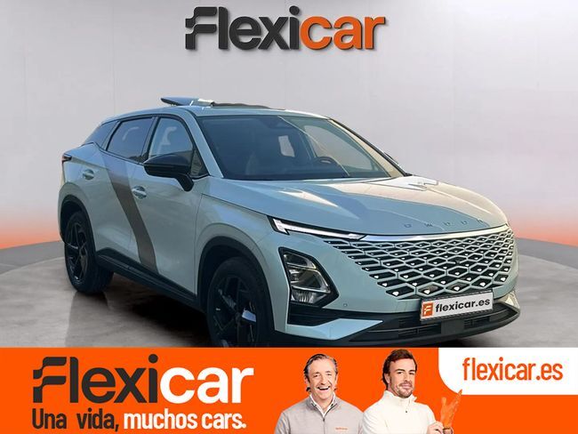 OMODA 5 (1.6 T-GDI 136.5kW (185CV) DCT Comfort) en Cáceres