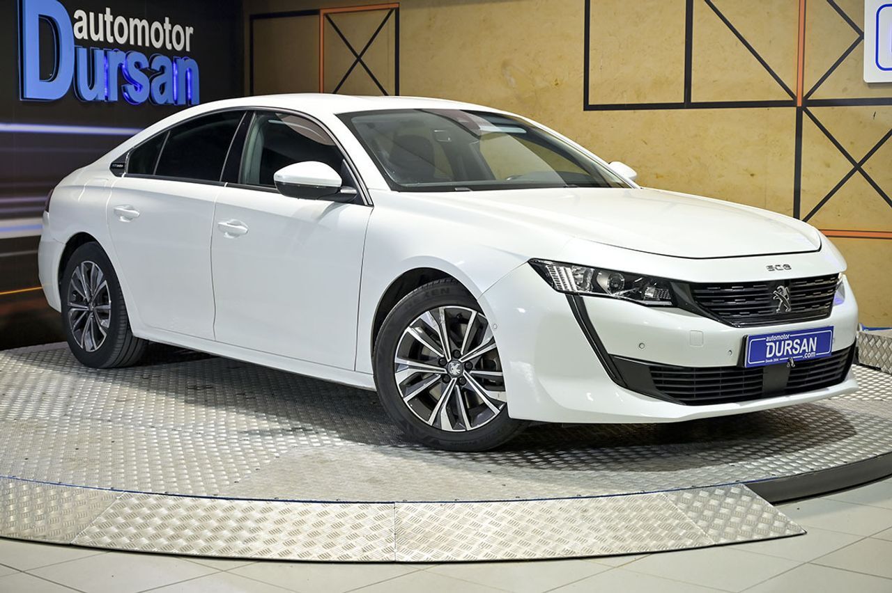 Foto del PEUGEOT 508 Hybrid 225 Allure e-EAT8