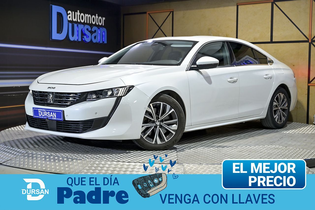 Foto del PEUGEOT 508 Hybrid 225 Allure e-EAT8