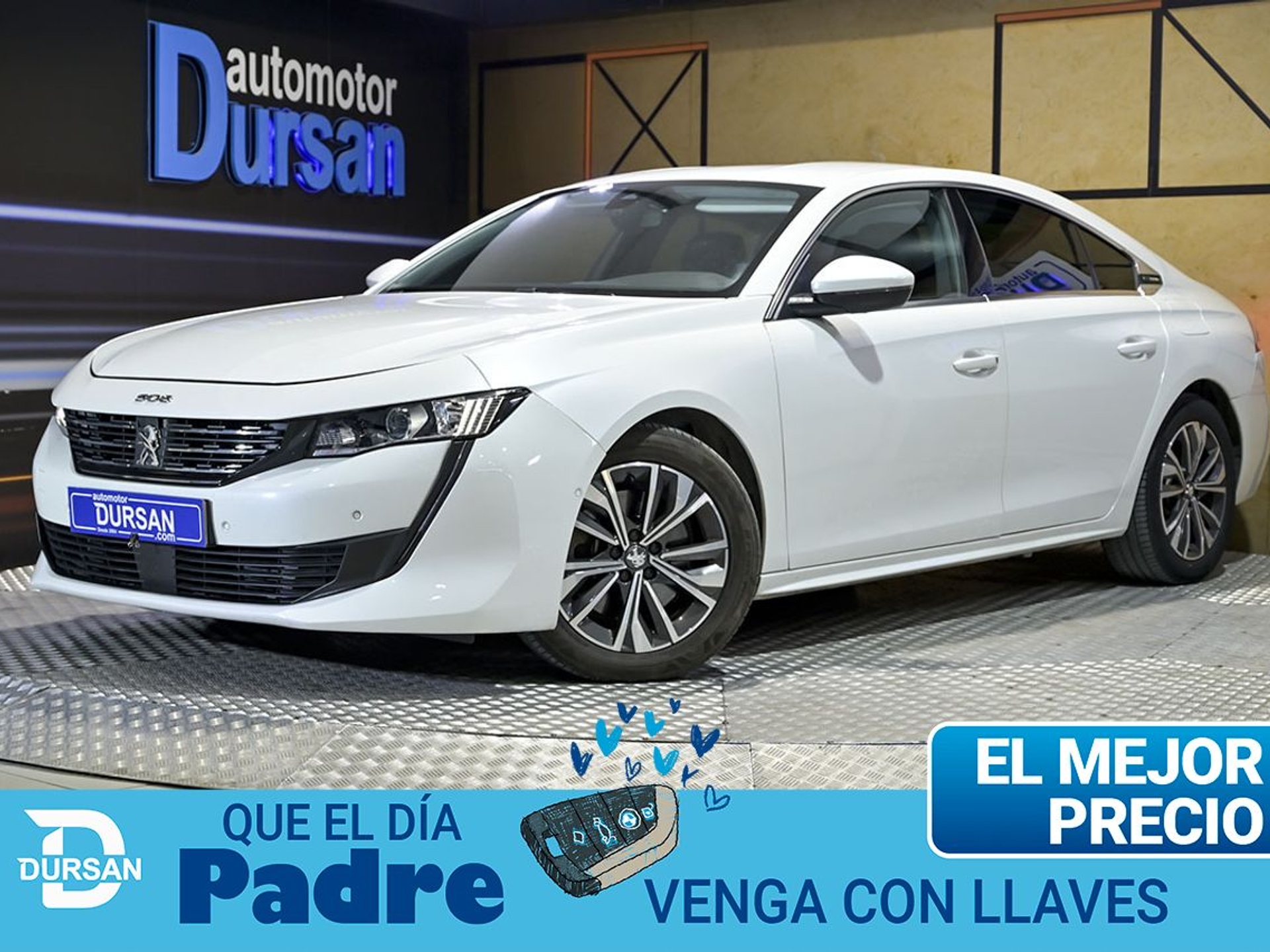 Imagen de PEUGEOT 508