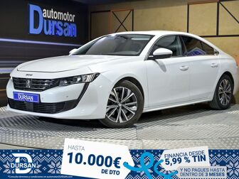 Imagen de PEUGEOT 508 Hybrid 225 Allure e-EAT8